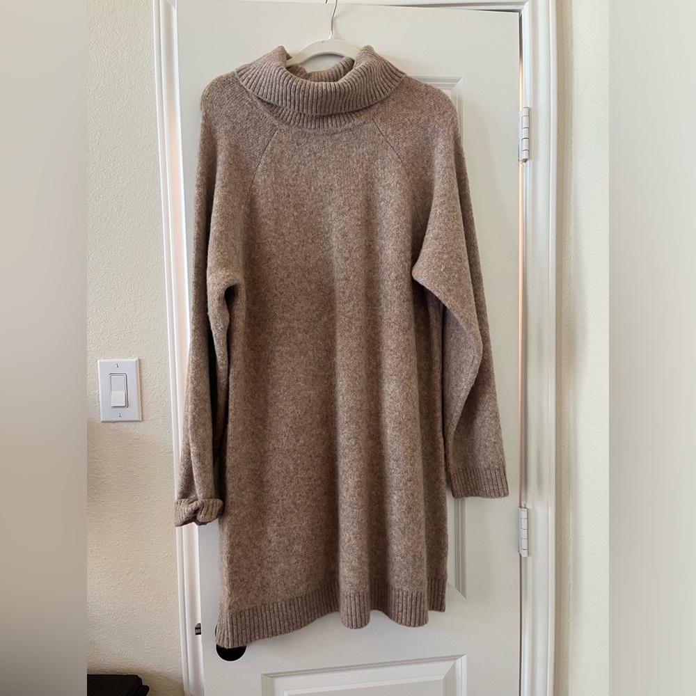 Sweater Dress
